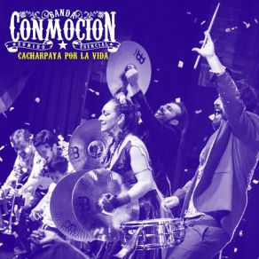 Cacharpaya Por La Vida (Single) album cover