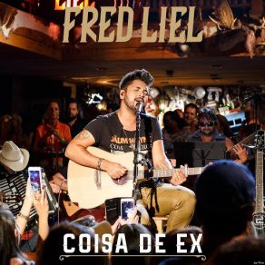 Coisa De Ex (Ao Vivo) (Single) album cover