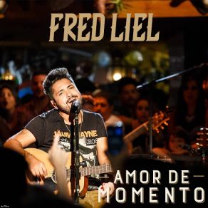 Amor De Momento (Ao Vivo) (Single) album cover