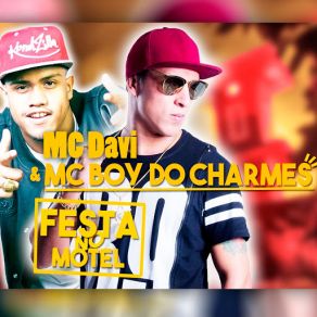 Festa No Motel (Single) album cover