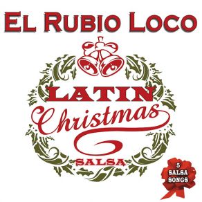 Latin Christmas Salsa album cover
