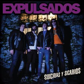 Suicidas Y Sicarios album cover