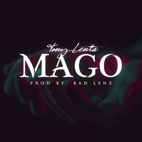 Mago (Single) album cover