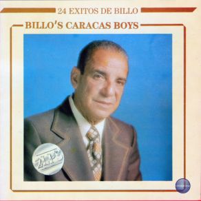 24 Exitos De Billo album cover