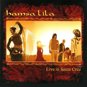 Live In Santa Cruz (CD1) album cover