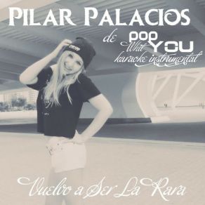 Vuelvo A Ser La Rara (Karaoke Instrumental) (Single) album cover