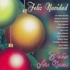Feliz Navidad, Feliz Año Nuevo album cover