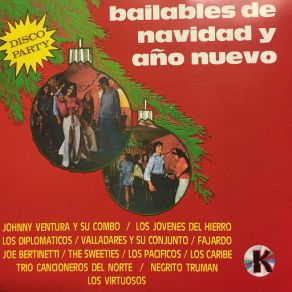 Bailables De Navidad Y Año Nuevo album cover