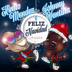 Feliz Navidad album cover