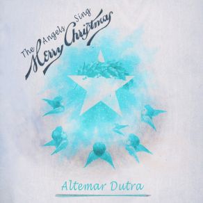 The Angels Sing Merry Christmas album cover