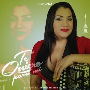 Te Quiero Pa' Mi album cover