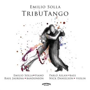 Tributango album cover