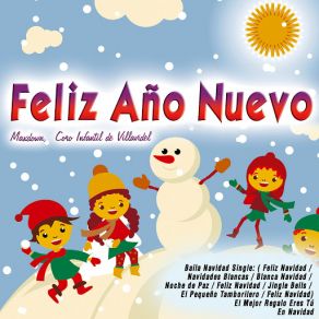 Feliz Año Nuevo album cover