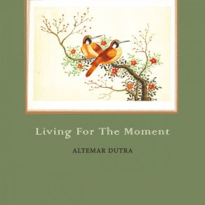 Living For The Moment album cover