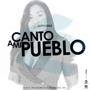 Canto A Mi Pueblo album cover