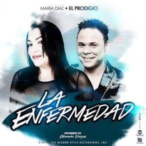 Maria Y El Prodigio album cover