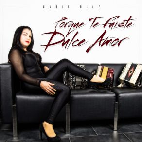 Porque Te Fuiste Dulce Amor album cover