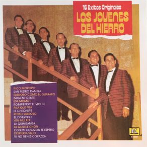 16 Grandes Exitos album cover