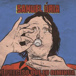 É Preciso Que Eu Diminua (Single) album cover