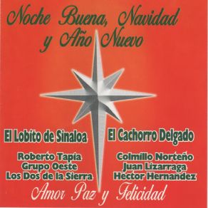 Noche Buena, Navidad Y Ano Nuevo album cover