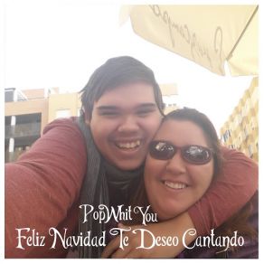Feliz Navidad Te Deseo Cantando (Single) album cover