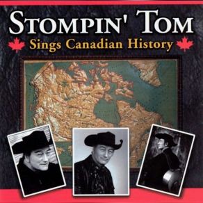 Sings Canadian History album cover