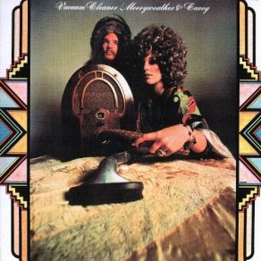 Vacuum Cleaner (Retro Disc International RU 2016) album cover