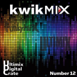 KwikMIX 12 album cover