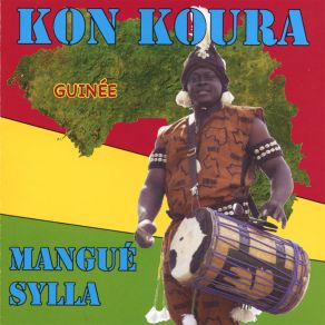Kon Koura album cover
