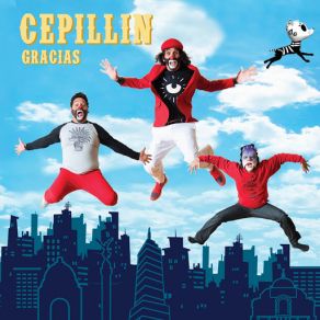 Gracias album cover