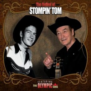 The Ballad Of Stompin' Tom album cover