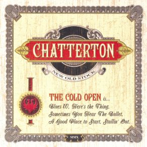 The Cold Open album cover