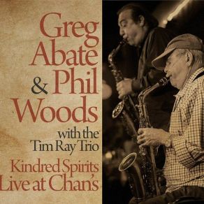 Kindred Spirits: Live At Chan’s (CD1) album cover