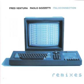 Italoconnection ‎- Remixes album cover