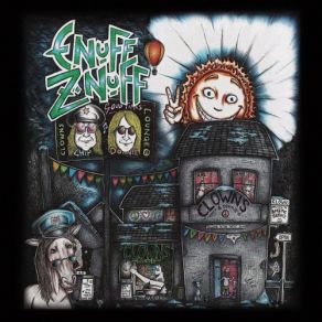 Clowns Lounge album cover