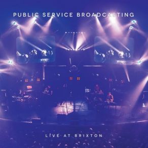 Live At Brixton album cover