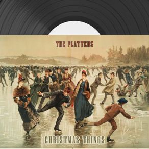 Christmas Things album cover