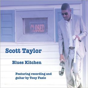 Blues Kitchen album cover