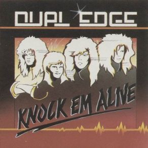 Knock'em Alive album cover