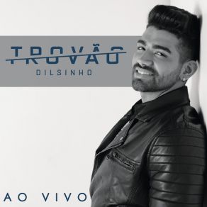 Trovão (Ao Vivo) (Single) album cover