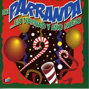 Navidad Y Año Nuevo, Christmas & New Year album cover