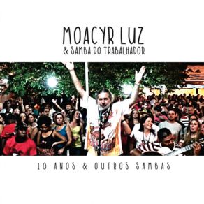 10 Anos & Outros Sambas album cover