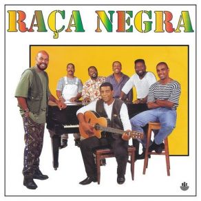 Raça Negra, Vol. 7 album cover