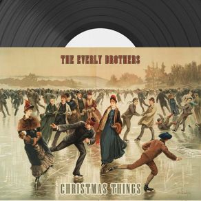 Christmas Things album cover