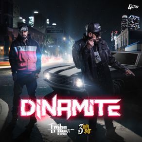 Dinamite (Single) album cover