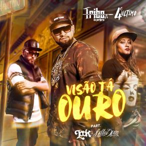 Visão Tá Ouro (Single) album cover