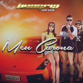 Meu Carona album cover