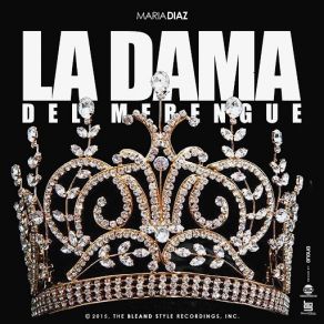 La Dama Del Merengue album cover