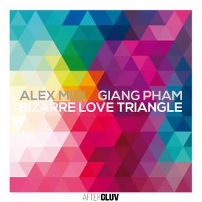 Bizarre Love Triangle (Single) album cover