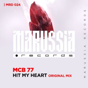 Hit My Heart album cover